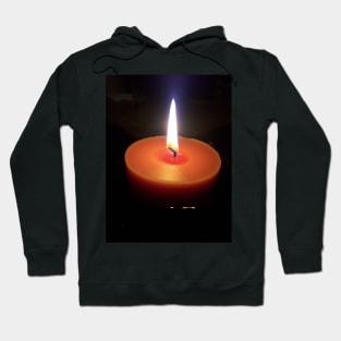 Let me light the way Hoodie